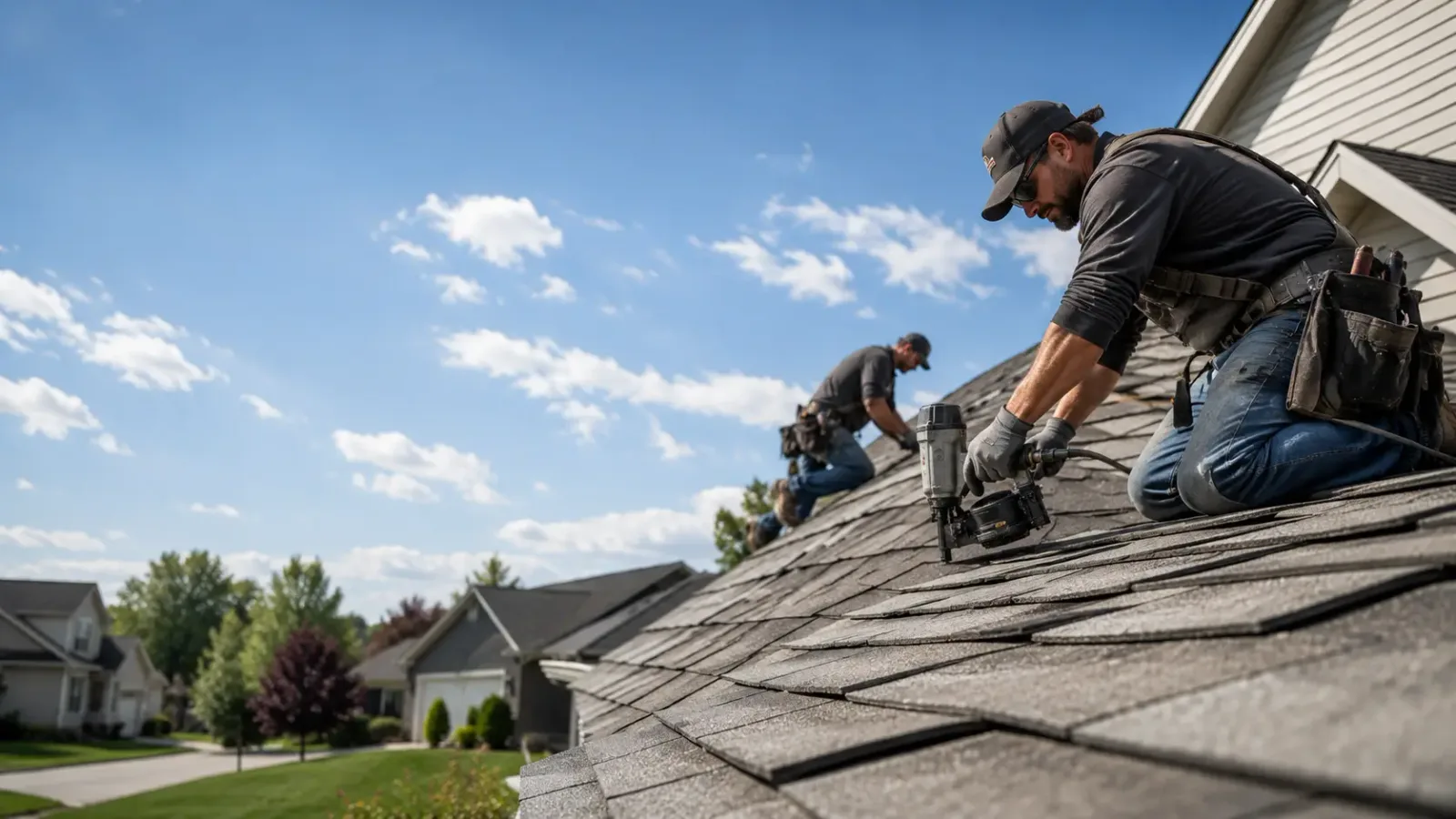 Storm Damage Roof Repair in Shiprock, NM near me
